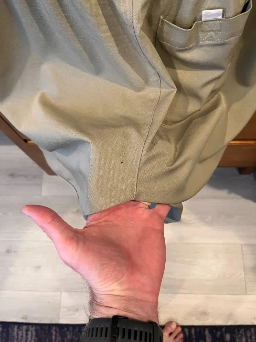 Free Fly Reverb Short - Picture 4 of 4